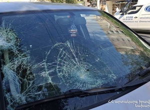 Մահվան ելքով վրաերթ է կատարվել Աբովյանում