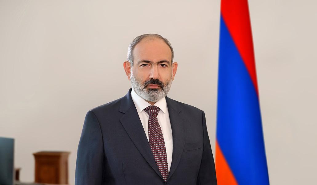 Նիկոլ Փաշինյան ցավակցական