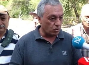 Ֆիզգորոդոկի 2 բնակիչ հացադուլ է հայտարարել․ Առավոտ