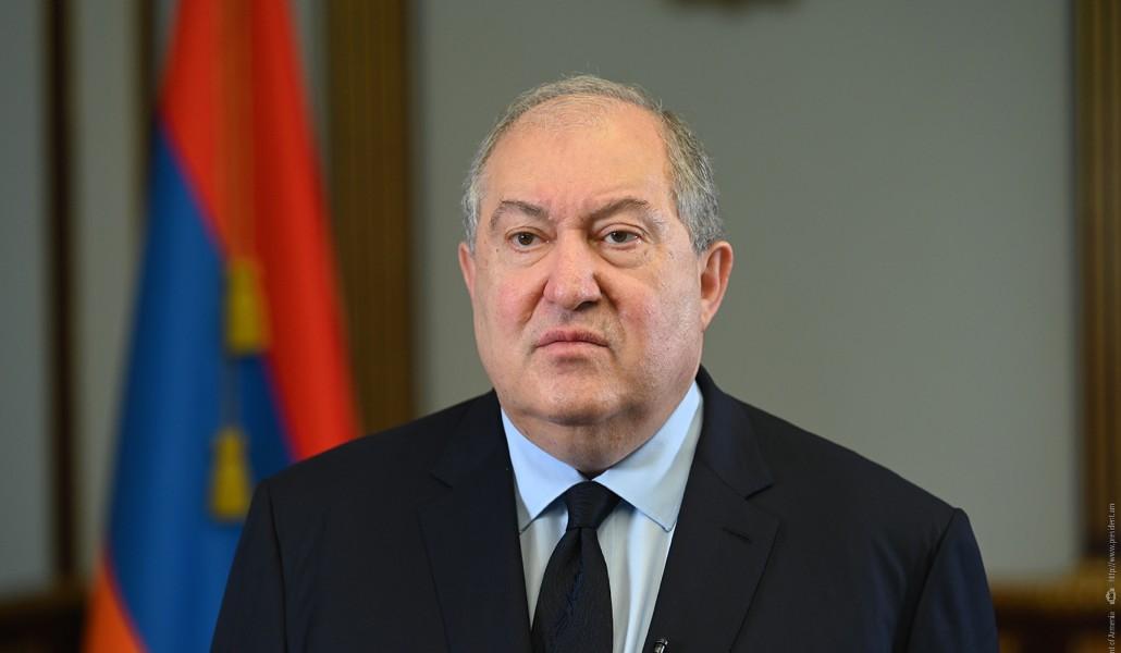 Արմեն Սարգսյան ցավակցական