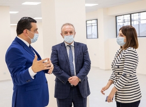Ուղեղի հետազոտության գերազանցության կենտրոնը շուտով իր դռները կբացի հանրության առաջ