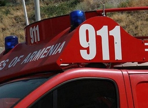 Սպիտակ քաղաքի Ուզբեկական թաղամասում այրվում է մանկապարտեզ