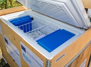 Եվրոպական միությունը և ԱՀԿ-ն Հայաստանին են տրամադրում պատվաստանյութերի պահպանման համար նախատեսված բժշկական սառցարաններ