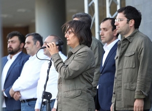 «5165 շարժումը» զգուշացնում է անհնազանդության քայլերի շուրջ հանրությանը համախմբելու գործողությունների մասին