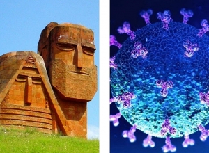 Արցախում կորոնավիրուսային հիվանդության 4 նոր դեպք է գրանցվել