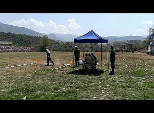 ՀՀ-ում անցկացվող  «Արմիա 2021» մրցույթի շրջանակներում մեկնարկել է «աթլետ» փուլը