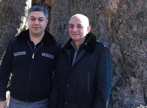 Պատիվ ունեմ, պարոն Նախագահ․ Արթուր Վանեցյանը զանգահարել է Բակո Սահակյանին