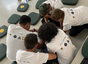 Մեկնարկել է SpaceCamp-2021 ամառային ճամբարը