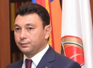 Пресс-конференция Эдуарда Шармазанова: ПРЯМОЙ ЭФИР