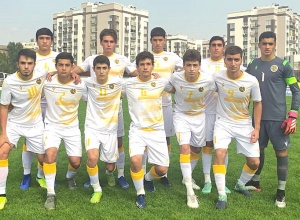 Հայաստանի Մ-17 հավաքականը պարտվեց Սլովակիային