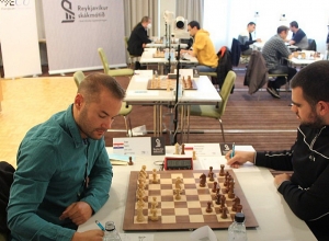 Հովհաննես Գաբուզյանը` շախմատի Եվրոպայի առաջնության նոր առաջատար