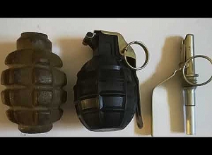 Гранаты не взорвались благодаря умелым действиям гюмрийской полиции