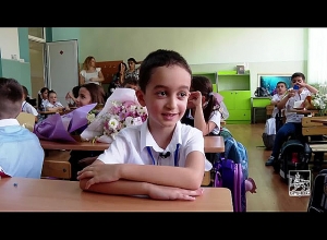 Երևանի դպրոցները դիմավորել են առաջին դասարանցիներին