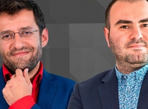 Ուղիղ․ Լևոն Արոնյան – Շախրիյար Մամեդյարով․ քառորդ եզրափակիչ առաջին հանդիպում