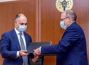 Փոխըմբռնման հուշագիր՝ ՄՊՀ-ի և Արդարադատության ակադեմիայի միջև