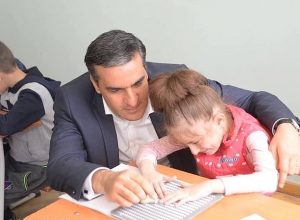 Գիտելիքը կարծրատիպերից ձերբազատվելու բանալի է․ ՄԻ պաշտպանի ուղերձը