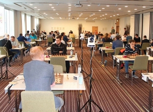 Հայաստանի շախմատիստները զիջում են դիրքերը Ռեյկյավիկում