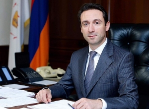 Ես էլ ձեր տրամադրությունը բարձրացնեմ․ Հայկ Մարության