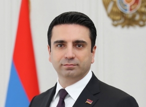 Ալեն Սիմոնյանի խոսքը՝ ԱԺ-ում կազմակերպած տարեմուտի միջոցառմանը․ ՈՒՂԻՂ