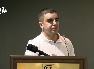 Пашинян занимался циничным и пошлым сквернословием: Давид Саркисян