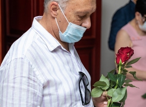 Ի հիշատակ տղաների, ում՝ բժիշկ դառնալու ուղին մնաց անավարտ