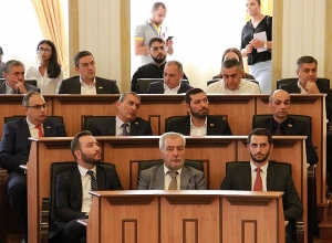 Состоялось специальное заседание НС Арцаха, посвящённое 30-летию провозглашения НКР