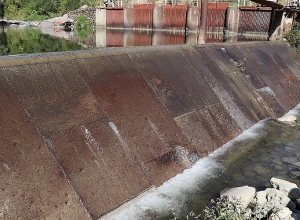 Գետը կանգնած է բնապահպանական աղետի եզրին․ նախարարը ՀՀ գողտրիկ վայրերից մեկից լուսանկարներ է հրապարակել