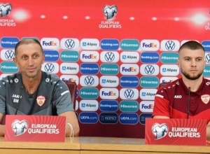 Հայաստանի հավաքականը մեծ ներուժ ունի․ Հս․ Մակեդոնիայի ընտրանու գլխավոր մարզիչ