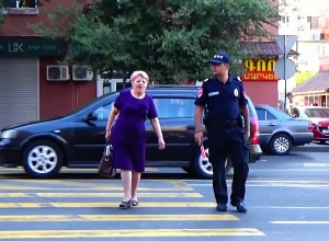 Усиленная служба полиции «Осторожно, дети!» продолжается