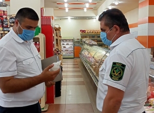 ՍԱՏՄ-ն այսօր Շենգավիթ վարչական շրջանում էր