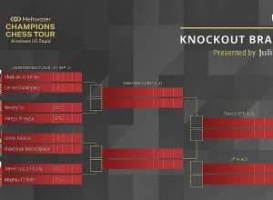 Ուղիղ․ Լևոն Արոնյան – Շախրիյար Մամեդյարով․ քառորդ եզրափակիչ երկրորդ հանդիպում 