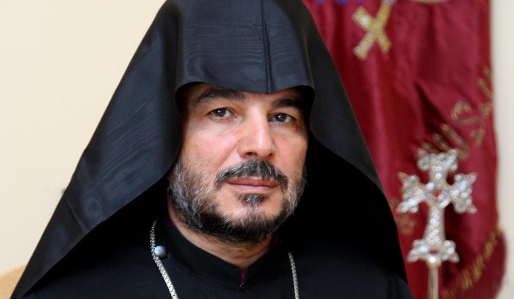 Արցախի թեմի առաջնորդ