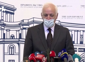 Կարիք չկա, չենք գնացել․ նախարարը՝ նոյեմբերի 9-ից հետո Արցախ չայցելելու մասին