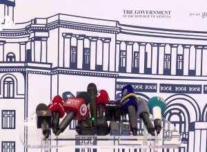 Брифинги членов правительства