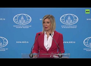 Захарова: «Москва готова и дальше содействовать улучшению отношений Анкары и Еревана»