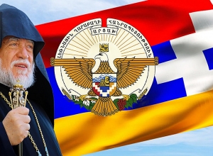 Արամ Ա կաթողիկոսը պատգամ է հղել Արցախի Հանրապետության հռչակման 30-ամյակի առթիվ