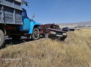 62-ամյա տղամադը մահացել է՝ Ալագյազ-Արթիկ ավտոճանապարհին տեղի ունեցած վթարի հետևանքով