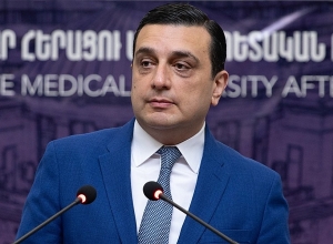 COVID-19 հիվանդների շրջանում հակամարմինները մնում են մեկ տարուց ավելի․ Արմեն Մուրադյան