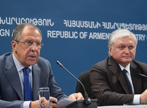 Լավրովը բացատրել է՝ ինչ գրություն էր հղել Նալբանդյանին հայ-թուրքական արձանագրությունների ստորագրումից առաջ