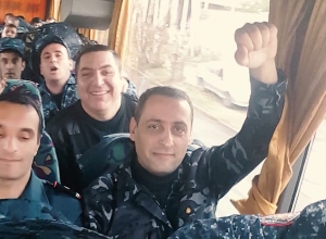 Гагик Лалазарян признан лучшим следователем 2020 года