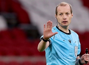 Գերմանիա - Հայաստան ֆուտբոլի հանդիպումը կսպասարկեն շոտլանդացի մրցավարներ