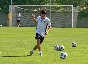 Հայաստանի Մ-21 հավաքականը մեկնում է Կիեւ