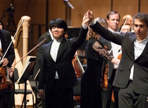 Սերգեյ Սմբատյանը InClassica փառատոնի շրջանակում կղեկավարի 10 համերգ