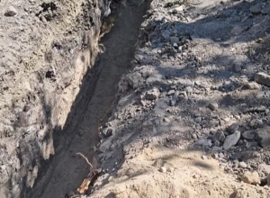 Վանաձորում հայտնաբերվել են սալարկղային դամբարաններ