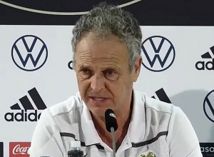 Խոակին Կապառոսի հետխաղային մամուլի ասուլիսը