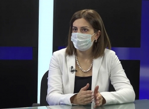 Интервью с министром здравоохранения Анаит Аванесян