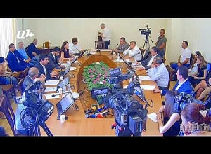 Ваше утверждение может иметь плохие последствия: Петросян - Казиняну