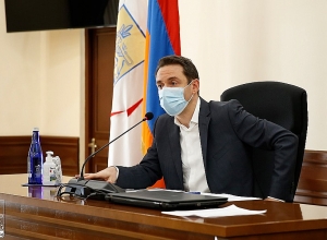 Մարությանի հայտարարությունը նոր 520 ավտոբուսների ձեռքբերման հետ կապված չի համապատասխանում իրականությանը. Հովհաննիսյան