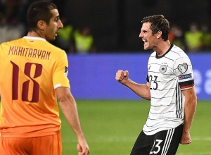 Ի՞նչ է գրել գերմանական մամուլը Գերմանիա – Հայաստան խաղի մասին