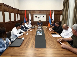 «Հայրենիք» կուսակցության կազմում ստեղծվել է Արցախի հարցերով հանձնաժողով